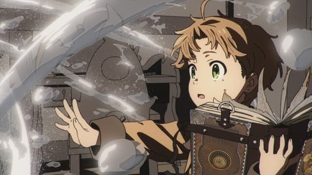 Mushoku Tensei: Jobless Reincarnation 1. Bölüm