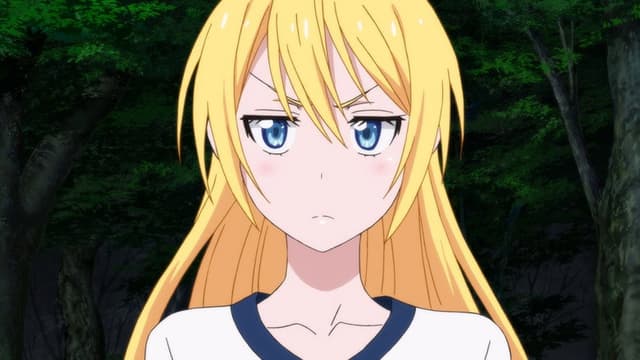 Nisekoi 10. Bölüm