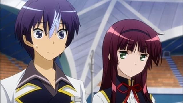 World Break: Aria of Curse for a Holy Swordsman 2. Bölüm