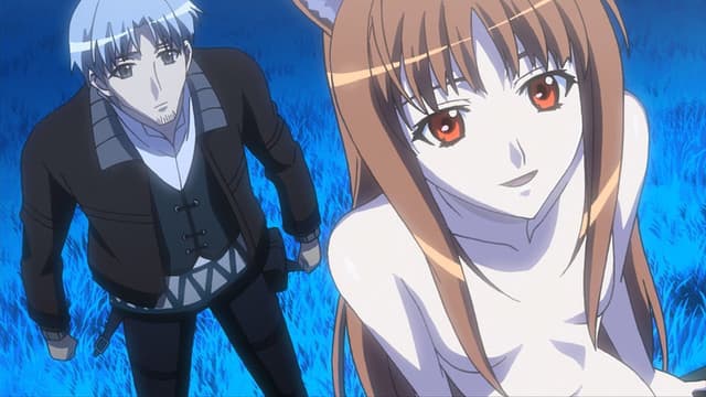 Spice and Wolf 1. Bölüm