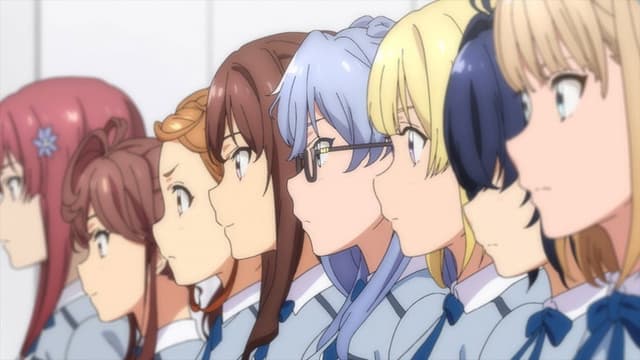 22/7 (Nanabun no Nijyuuni) 2. Bölüm
