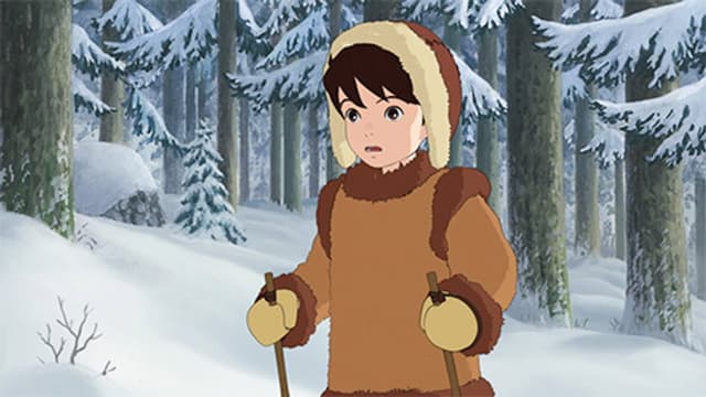 Ronja, the Robber's Daughter 9. Bölüm