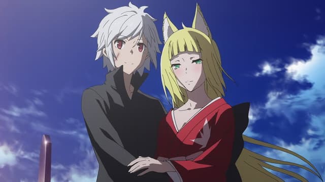 Is It Wrong to Try to Pick Up Girls in a Dungeon? 10. Bölüm
