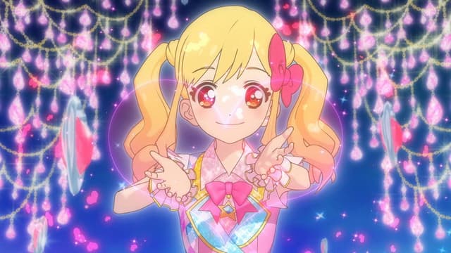 Aikatsu Stars! 1. Bölüm