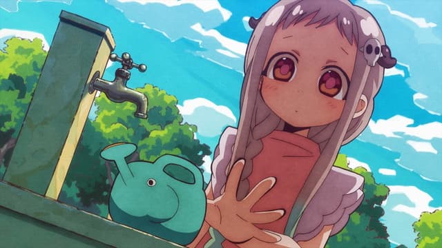 Toilet-Bound Hanako-kun 5. Bölüm