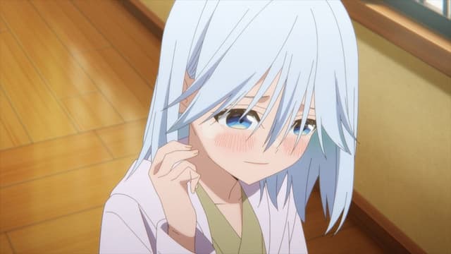 Tying the Knot with an Amagami Sister 8. Bölüm