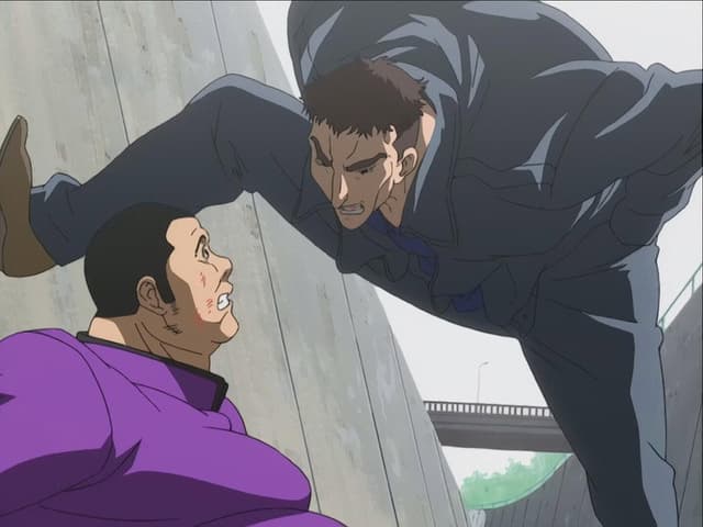 Tenjho Tenge 12. Bölüm