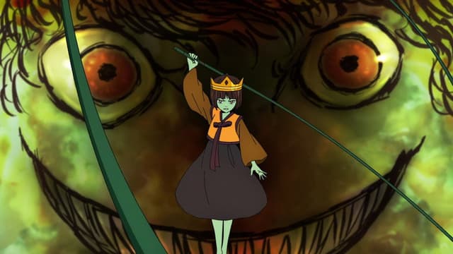 Tower of God 4. Bölüm