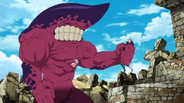 The Seven Deadly Sins 22. Bölüm