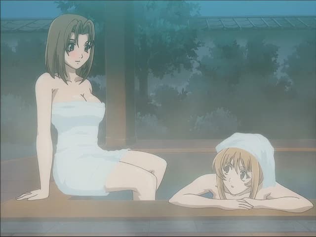 Tenjho Tenge 4. Bölüm