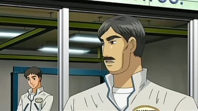 Wangan Midnight 11. Bölüm