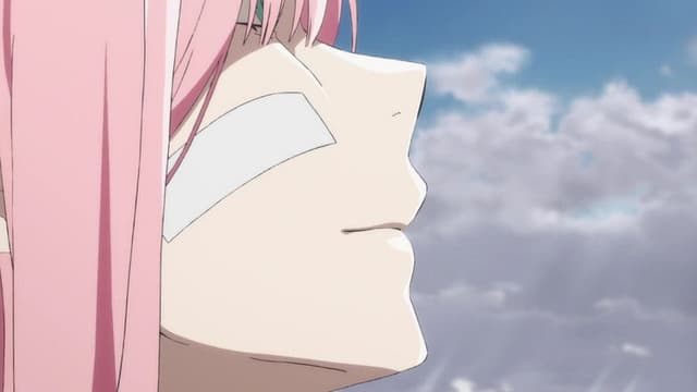 DARLING in the FRANXX 23. Bölüm