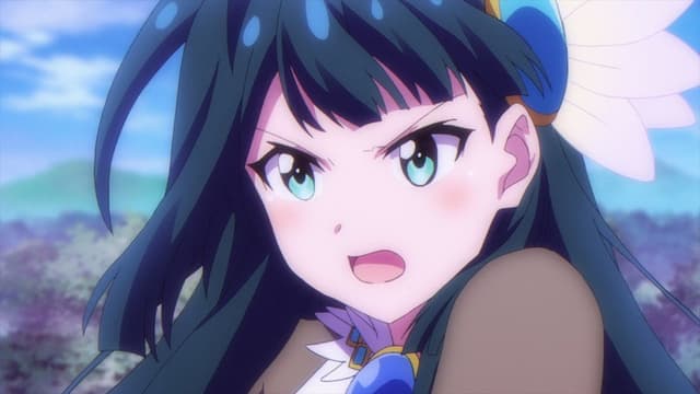 Battle Girl High School 7. Bölüm