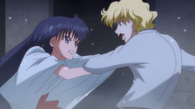 Sailor Moon Crystal 3. Bölüm