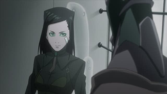 Ergo Proxy 2. Bölüm