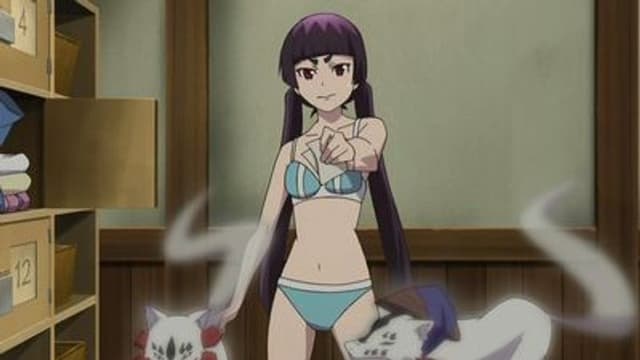 Blue Exorcist 7. Bölüm