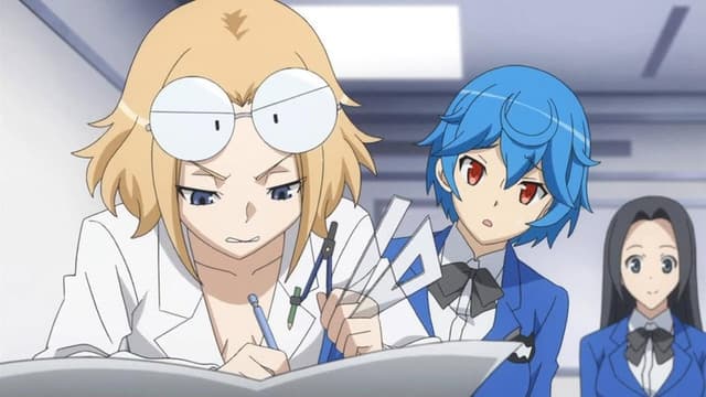 Ai Tenchi Muyo! 6. Bölüm