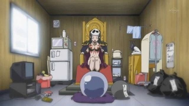 Hayate the Combat Butler 10. Bölüm