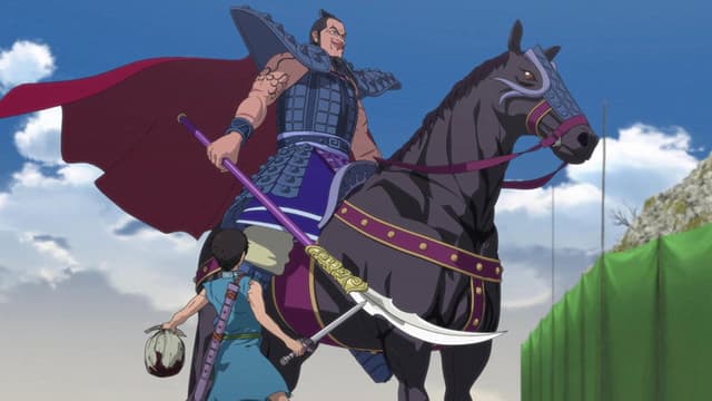Kingdom 20. Bölüm