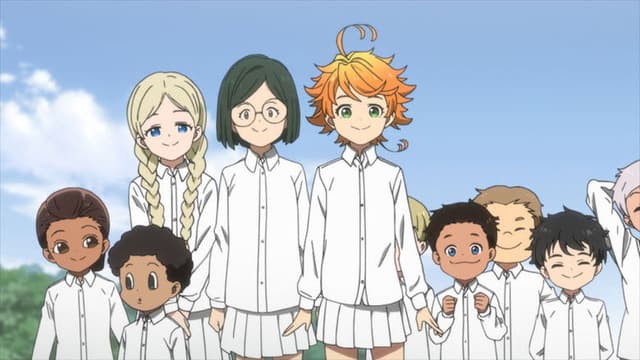 The Promised Neverland 4. Bölüm