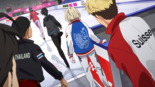 Yuri!!! on Ice 11. Bölüm