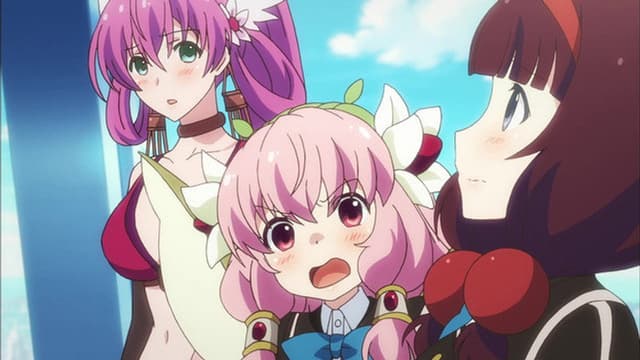 Ange Vierge 3. Bölüm