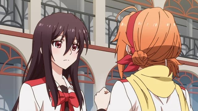 Mikagura School Suite 2. Bölüm