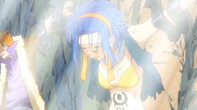 Fairy Tail 21. Bölüm