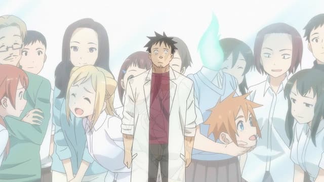 Interviews with Monster Girls 11. Bölüm