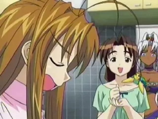 Love Hina 19. Bölüm