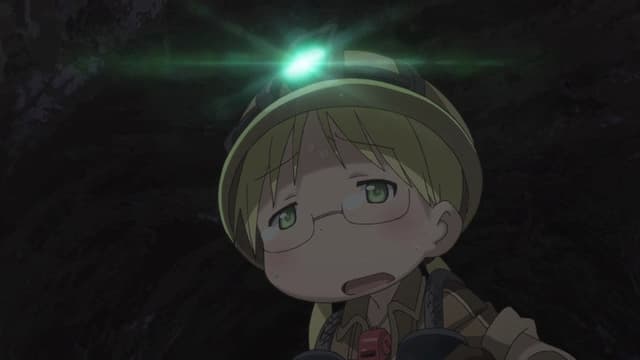 Made in Abyss 9. Bölüm
