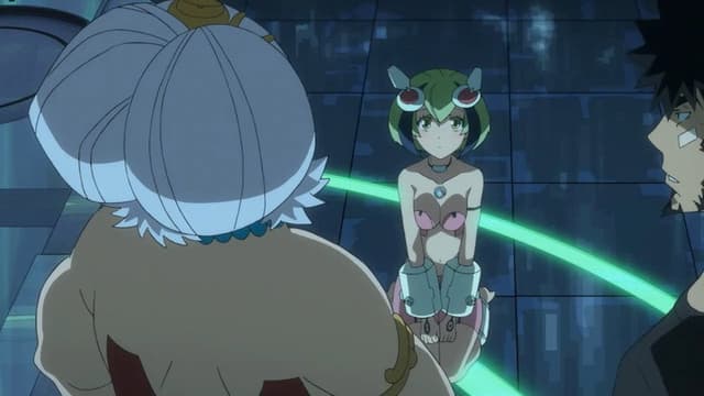 Dimension W 2. Bölüm