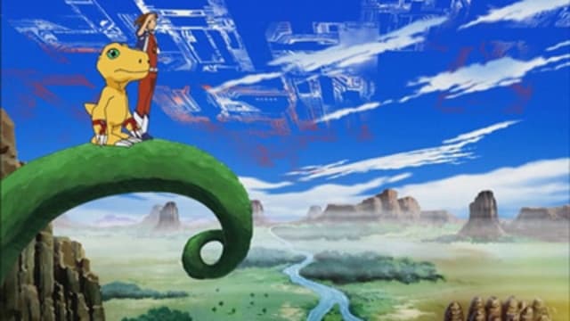 Digimon Data Squad 5. Bölüm