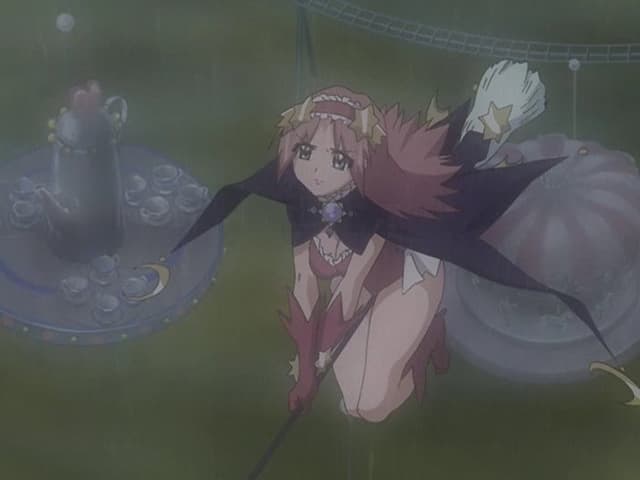Madam is a Magical Girl 4. Bölüm