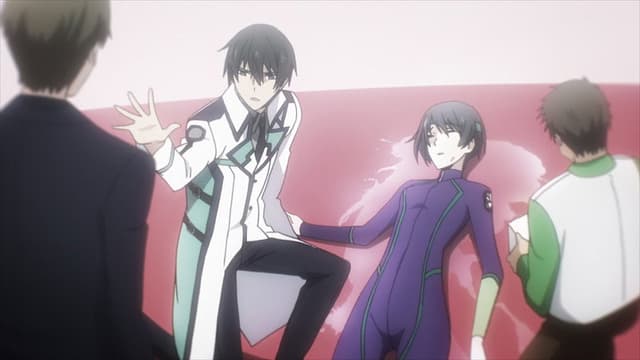 The Irregular at Magic High School 12. Bölüm