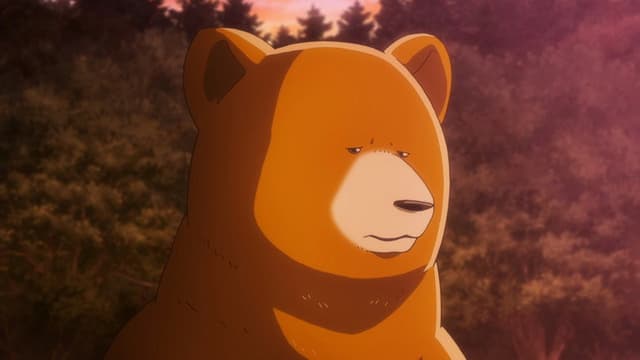 Girl Meets Bear 11. Bölüm