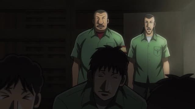 Mr. TONEGAWA Middle Management Blues 21. Bölüm