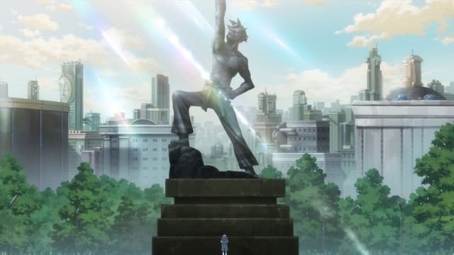 Gurren Lagann 17. Bölüm