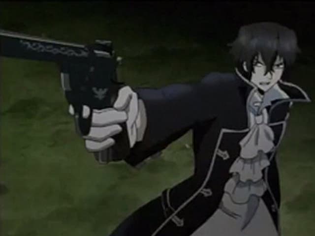 Pandora Hearts 6. Bölüm