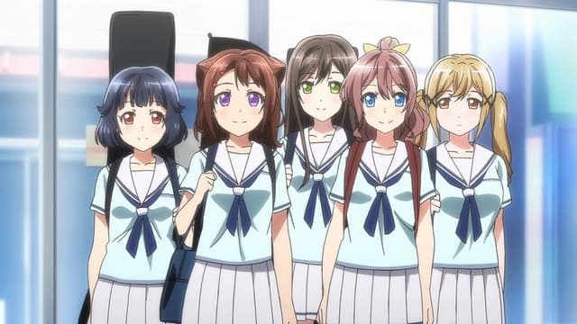 BanG Dream! 9. Bölüm