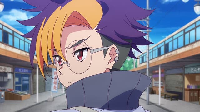 Digimon Beatbreak 5. Bölüm