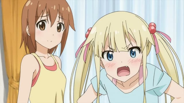 Anime de Training! Ex 7. Bölüm