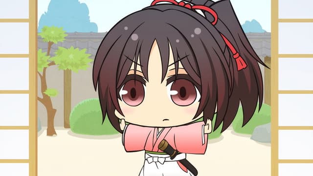Hakuouki: Otogisoushi 1. Bölüm