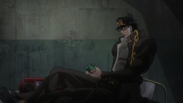 JoJo's Bizarre Adventure 1. Bölüm