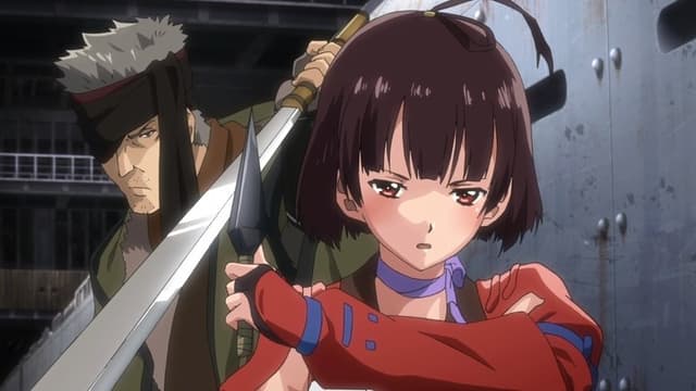 Kabaneri of the Iron Fortress 5. Bölüm