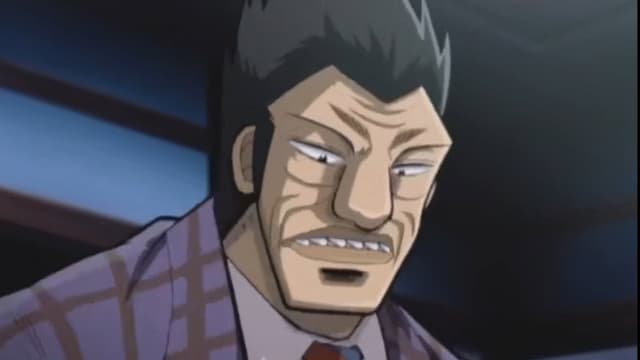 Akagi 12. Bölüm