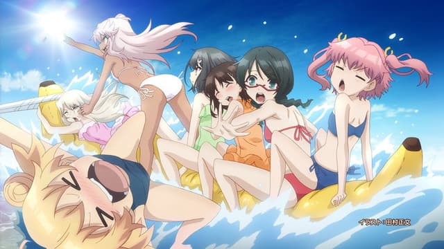 Fate/kaleid liner Prisma Illya 7. Bölüm
