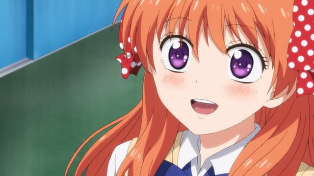 Monthly Girls' Nozaki-kun 12. Bölüm