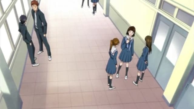 Hanasakeru Seishonen 1. Bölüm