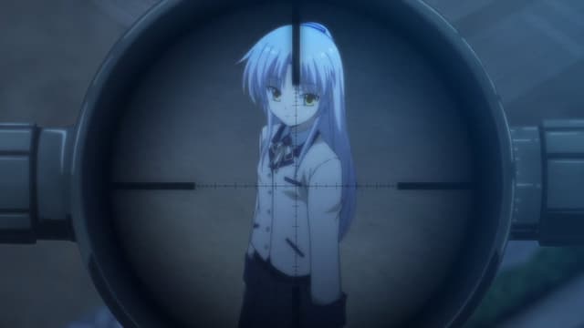 Angel Beats! 1. Bölüm